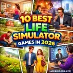 10 Best Life Simulator Games in 2026