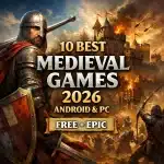 10 Best Medieval Games in 2026