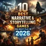 10 Best Narrative & Storytelling Games You Must Play in 2026