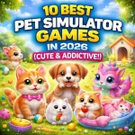 10 Best Pet Simulator Games 2026