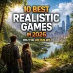 10 Best Realistic Games 2026