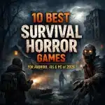 10 Best Survival Horror Games 2026