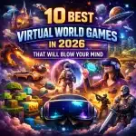10 Best Virtual World Games in 2026 That Will Blow Your Mind