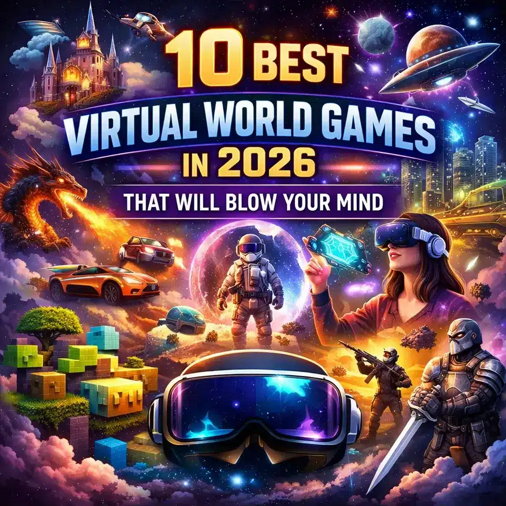 10 Best Virtual World Games in 2026 That Will Blow Your Mind - APK Madness