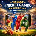 10 best cricket games for iphone in 2026