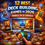 12 Best Deck Building Games in 2026