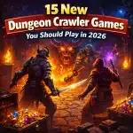 15 New Dungeon Crawler Games 2026