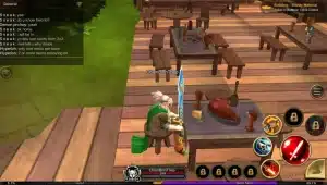 AdventureQuest 3D game