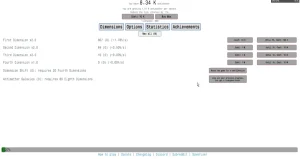 Antimatter Dimensions incremental games
