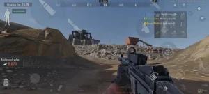 Arena Breakout fps games