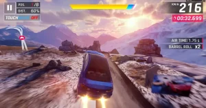 Asphalt 9 Legends Best mobile racing games