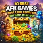 Best AFK Games 2026