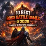Best Boss Battle Games 2026