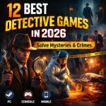Best Detective Games 2026