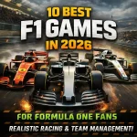 Best F1 Games 2026