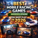 Best Mobile Racing Games 2026