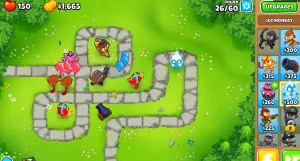 Bloons TD 6 strategy games android