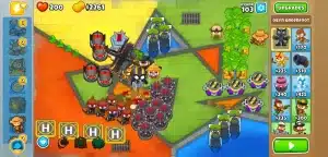 Bloons TD 6 tower defense games mobile
