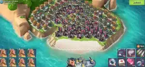 Boom Beach best base building games