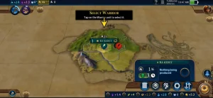 Civilization VI game