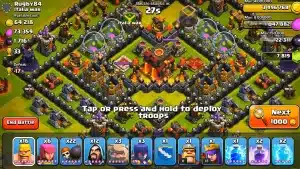 Clash of Clans best base building games