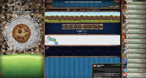 Cookie Clicker incremental games
