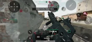 Delta Force (Mobile) fps games