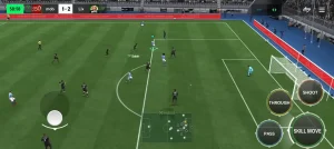 EA SPORTS FC Mobile - Realistic Games