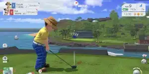 Everybody’s Golf 2026 golf video games