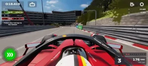 F1 Mobile Racing mobile racing