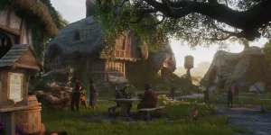 Fable (2026 Reboot) storytelling games