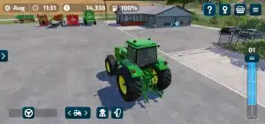 Farming Simulator 23 job simulator games