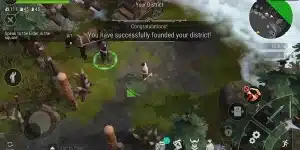 Frostborn Action RPG