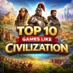Games Like Civilization 2026