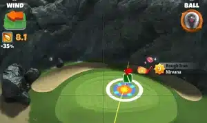 Golf Clash 2 golf video games