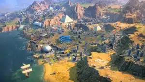 Humankind civilization game