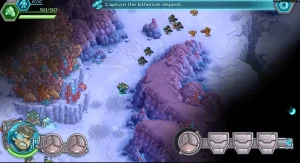 Iron Marines strategy games android