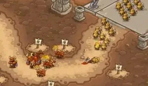 Kingdom Rush Series tower defense games mobile