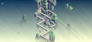 Monument Valley relaxing android games