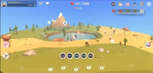 My Oasis relaxing android games