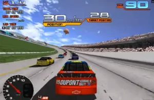 NASCAR Arcade Legends nascar games