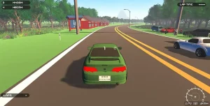 NASCAR Drift Kings