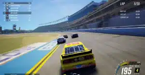 NASCAR Heat Ultimate Edition 2026 nascar games