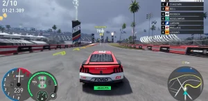 NASCAR Legends Speed 2026