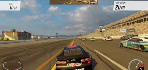 NASCAR Rivals 2026 nascar games