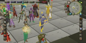 Old School RuneScape mmorpg games