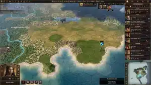 Old World civilization game