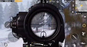 PUBG Mobile fps games