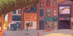 Perfect Tides Station to Station storrytelling games