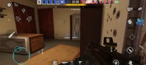 Rainbow Six Mobile fps games